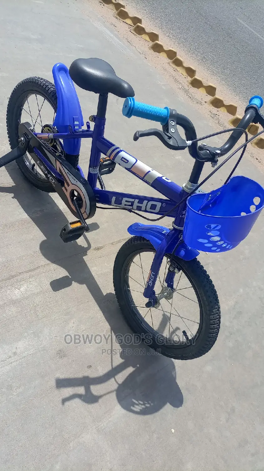 Brand New Kids Bike Ride 4 to 7 Years