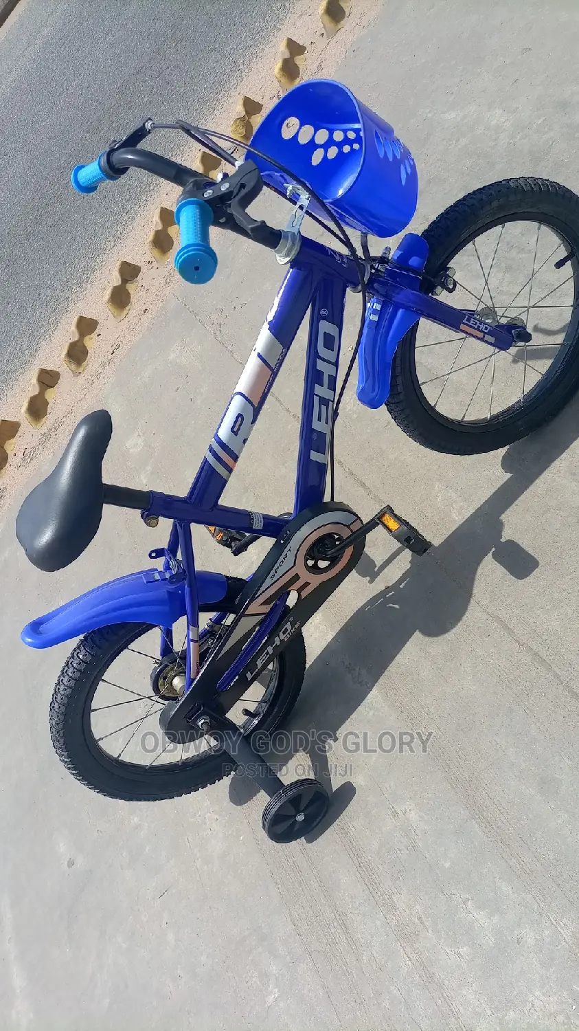 Brand New Kids Bike Ride 4 to 7 Years