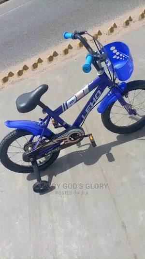 Brand New Kids Bike Ride 4 to 7 Years