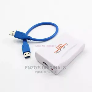 Usb 3.0 Hdmi Video Capture Card 1080p Live Stream Vmix Etc