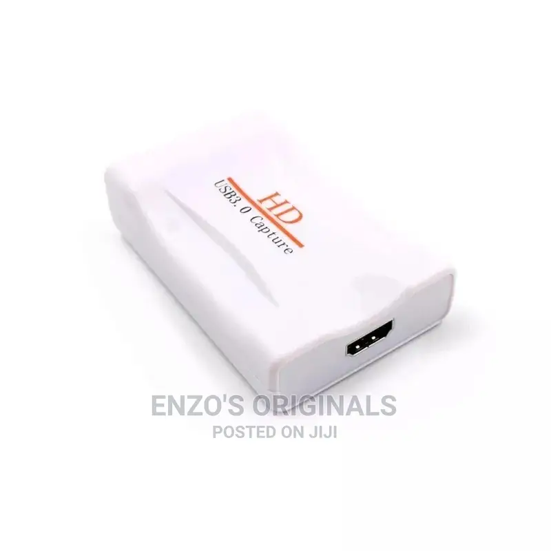 Usb 3.0 Hdmi Video Capture Card 1080p Live Stream Vmix Etc