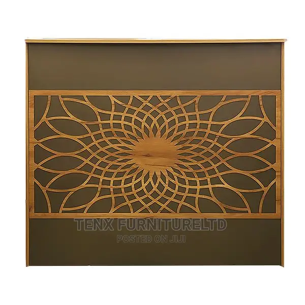 Reception Desk (Keyboard Tray )