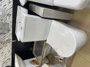 Close Couple Set With Basin