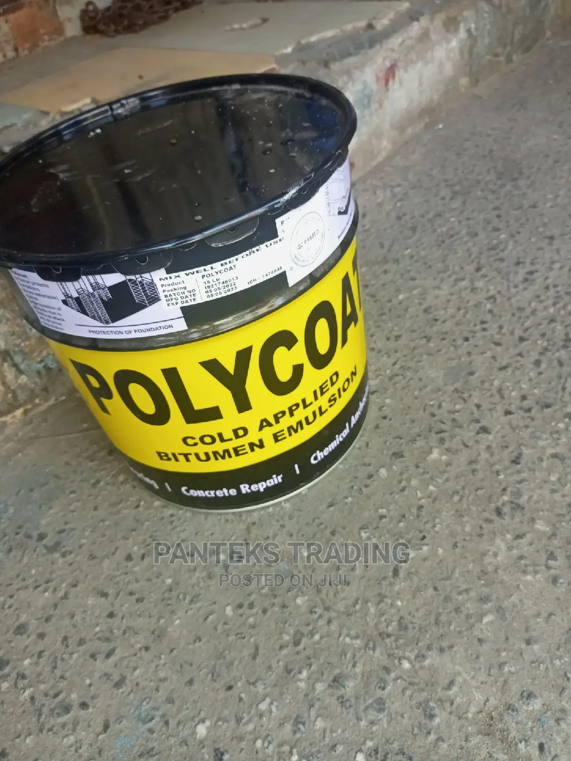 Bitumen Emulsion