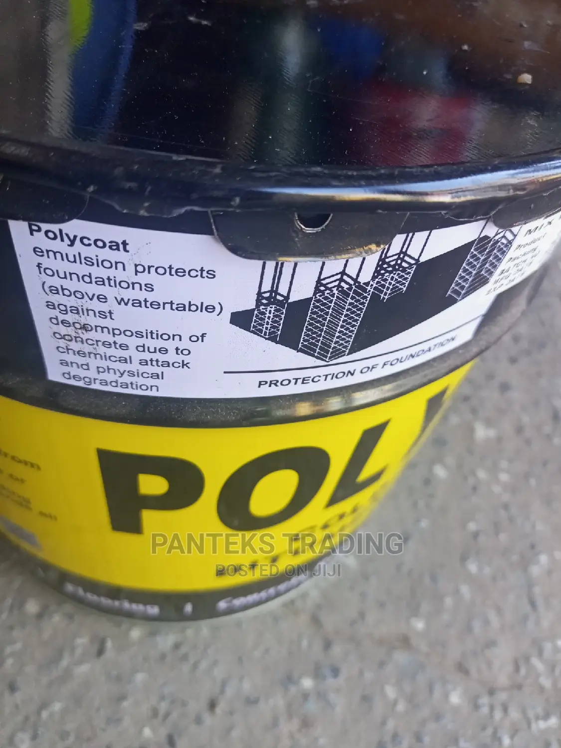 Bitumen Emulsion