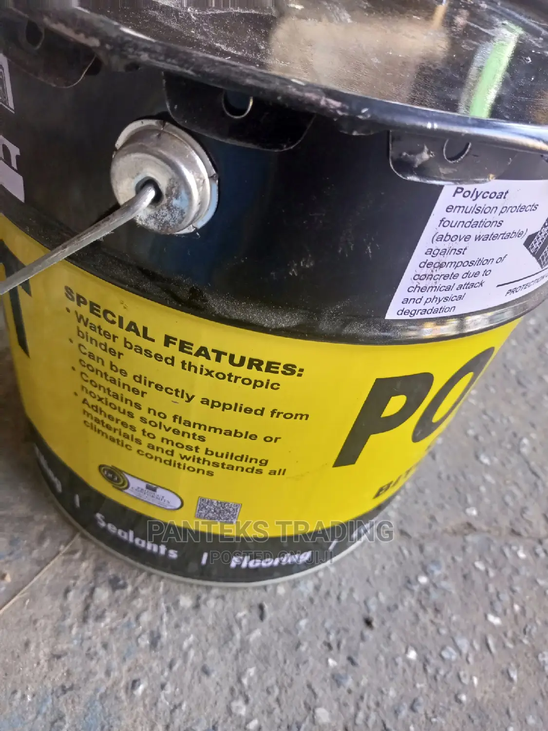 Bitumen Emulsion