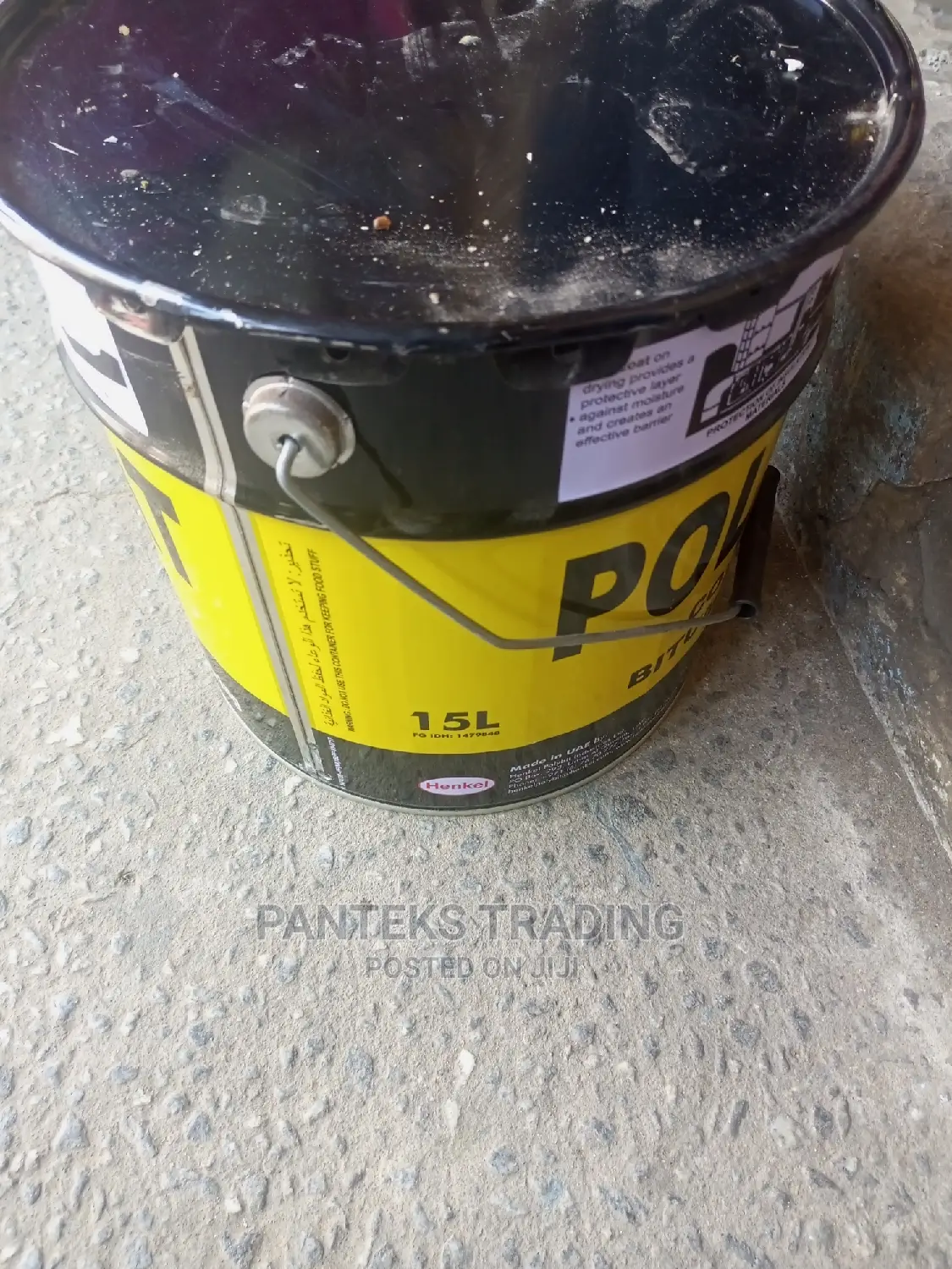 Bitumen Emulsion