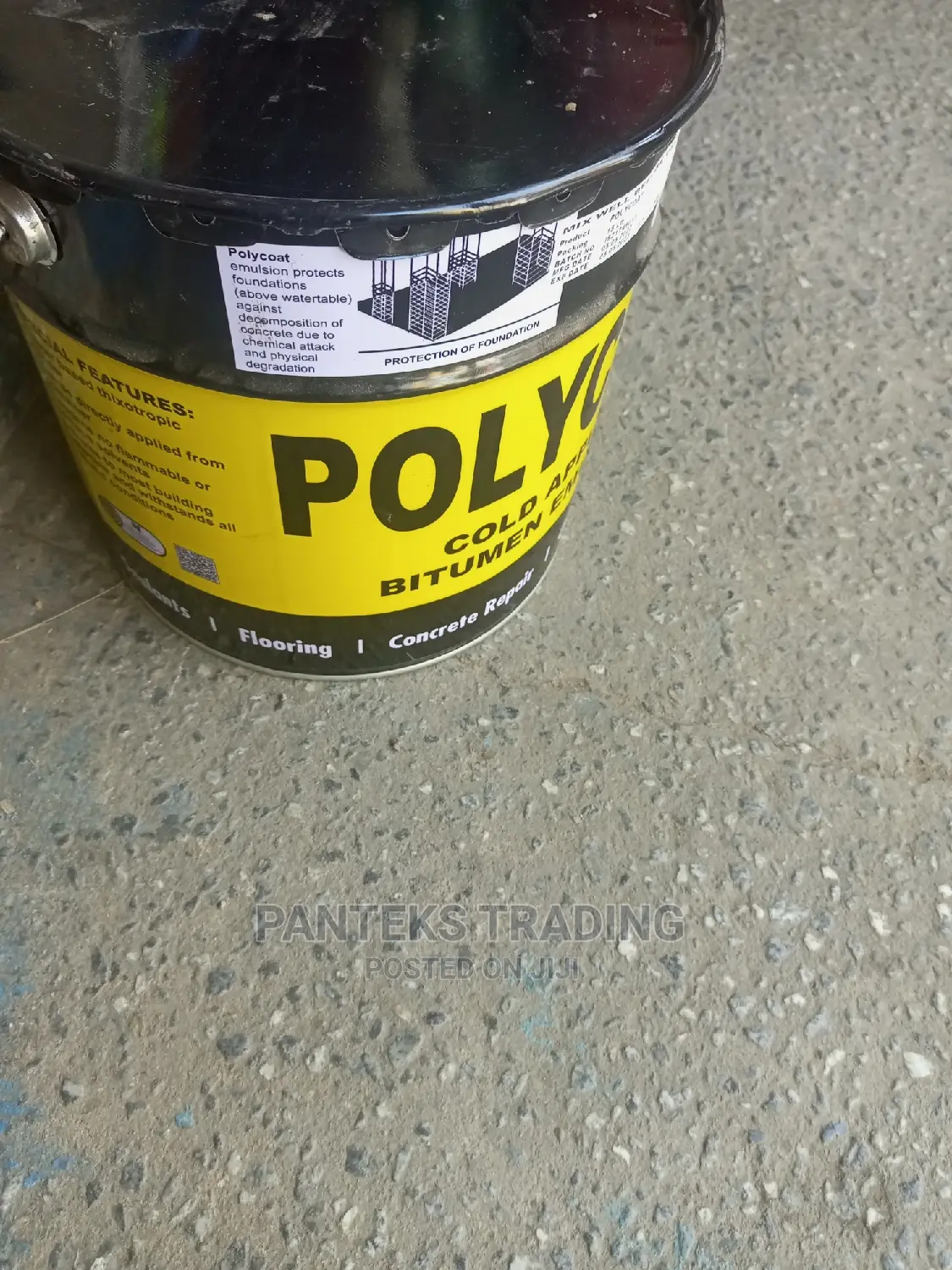 Bitumen Emulsion