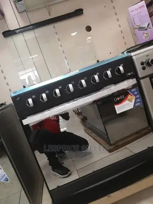 Dzire Gas Cooker 6 Burners