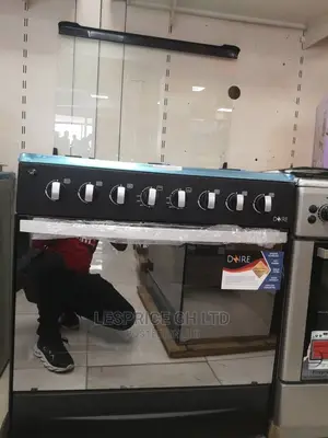 Quality Dzire Gas Cooker 6 Burners