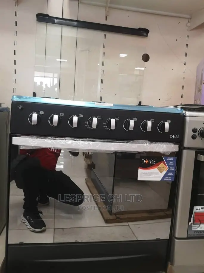 Quality Dzire Gas Cooker 6 Burners