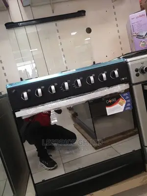 Wonderful Dzire Gas Cooker 6 Burners