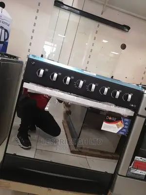 Powerful Dzire Gas Cooker 6 Burners