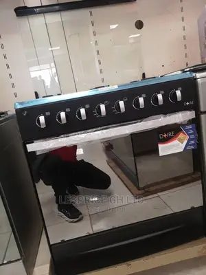 Perfect New Dzire Gas Cooker 6 Burners