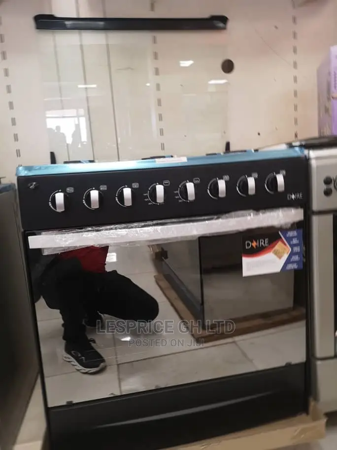 Affordable Dzire Gas Cooker 6 Burners