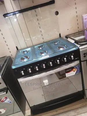 Excellent Dzire Gas Cooker 6 Burners