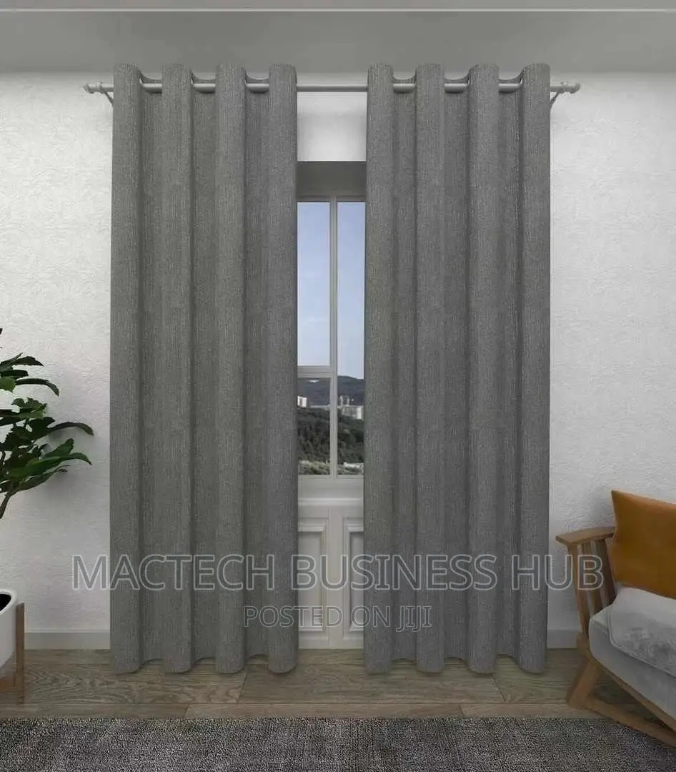 Curtains(Plain)