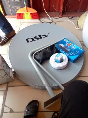 DSTV Full Set With Dish, Decoder ,Cable,N