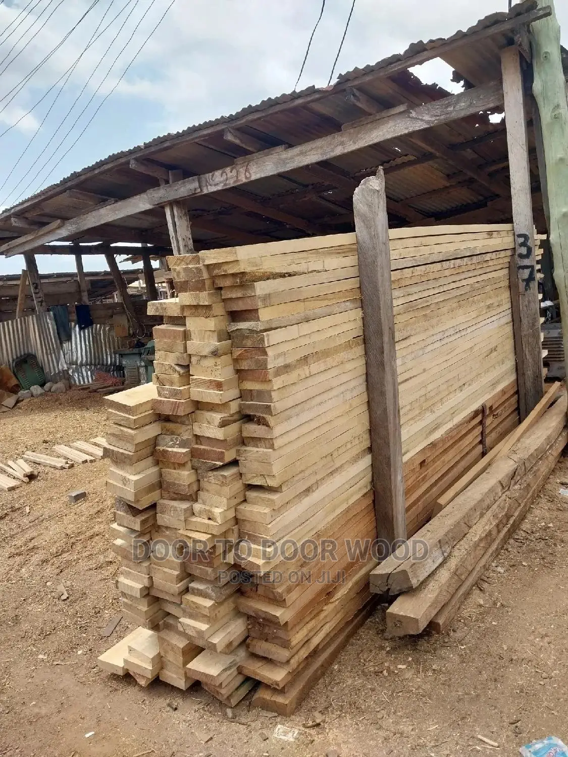 Dawuma 2x2,2x3,2x4 and 2x6 Woods