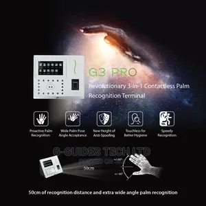 ZKTECO G3 PRO Time Attendance Device