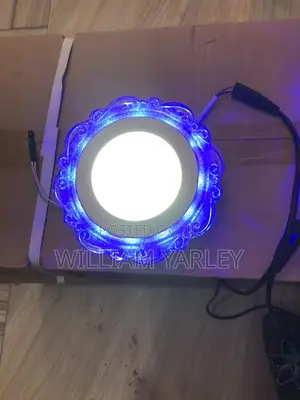 24watt Panel Light + Remote