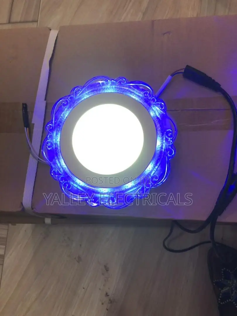 24watt Panel Light + Remote