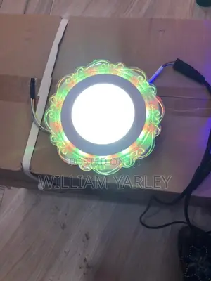 24watt Panel Light + Remote