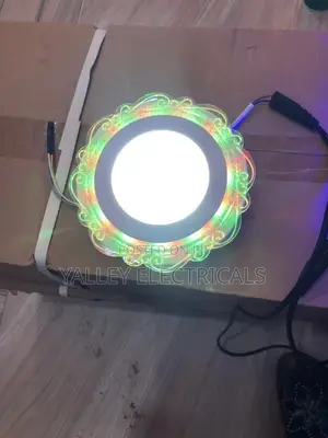 24watt Panel Light + Remote