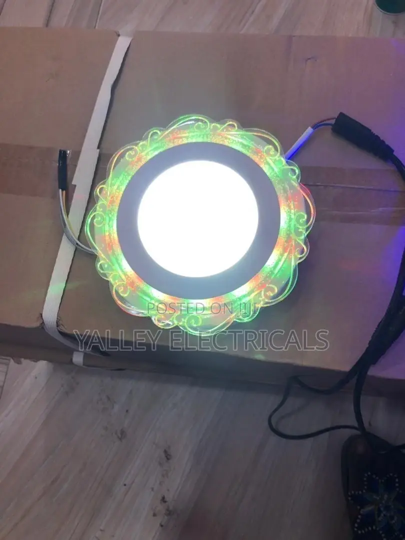 24watt Panel Light + Remote