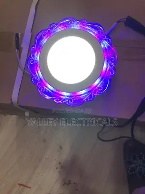 24watt Panel Light + Remote