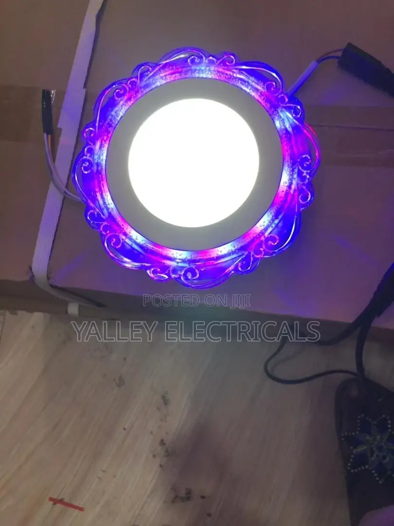 24watt Panel Light + Remote