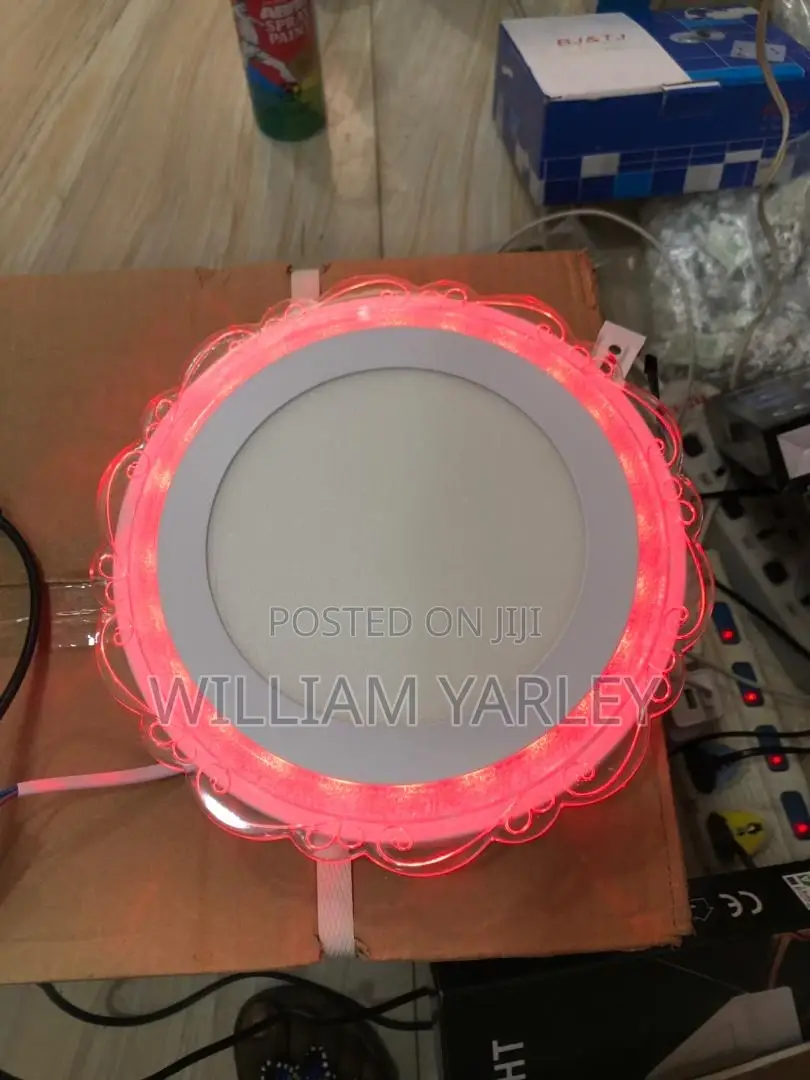 24watt Panel Light + Remote