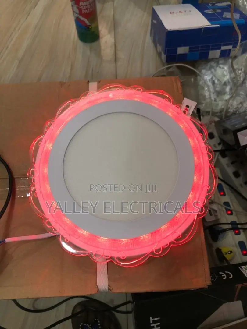 24watt Panel Light + Remote