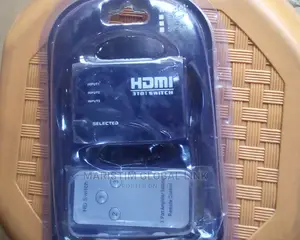 HDMI Switch 3 to 1 Without Power