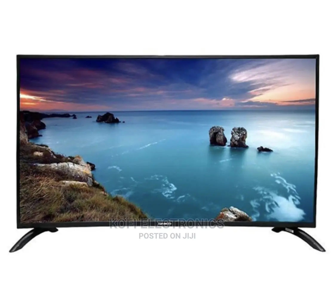 NASCO 50inches Digital SATELLITE LED TV Plus Free Wall Mount