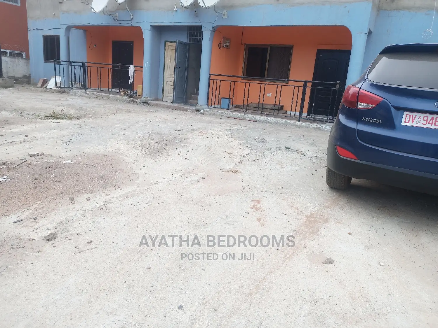 2bdrm Apartment in Ayathar Bedroom, Teshie for Rent