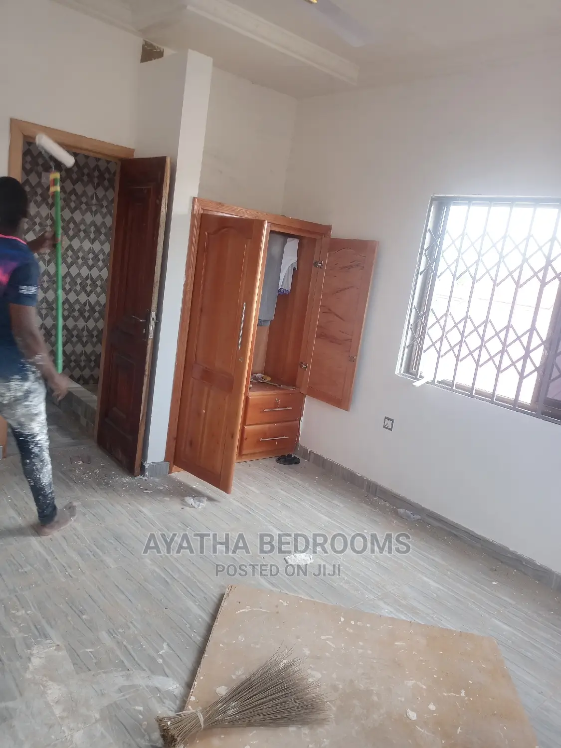 2bdrm Apartment in Ayathar Bedroom, Teshie for Rent
