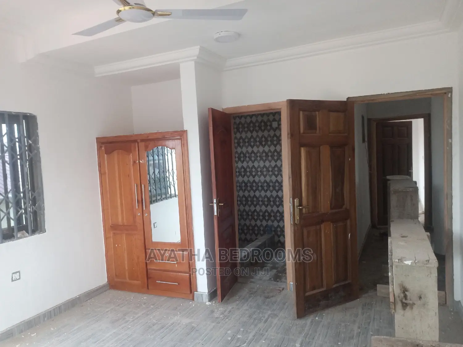 2bdrm Apartment in Ayathar Bedroom, Teshie for Rent