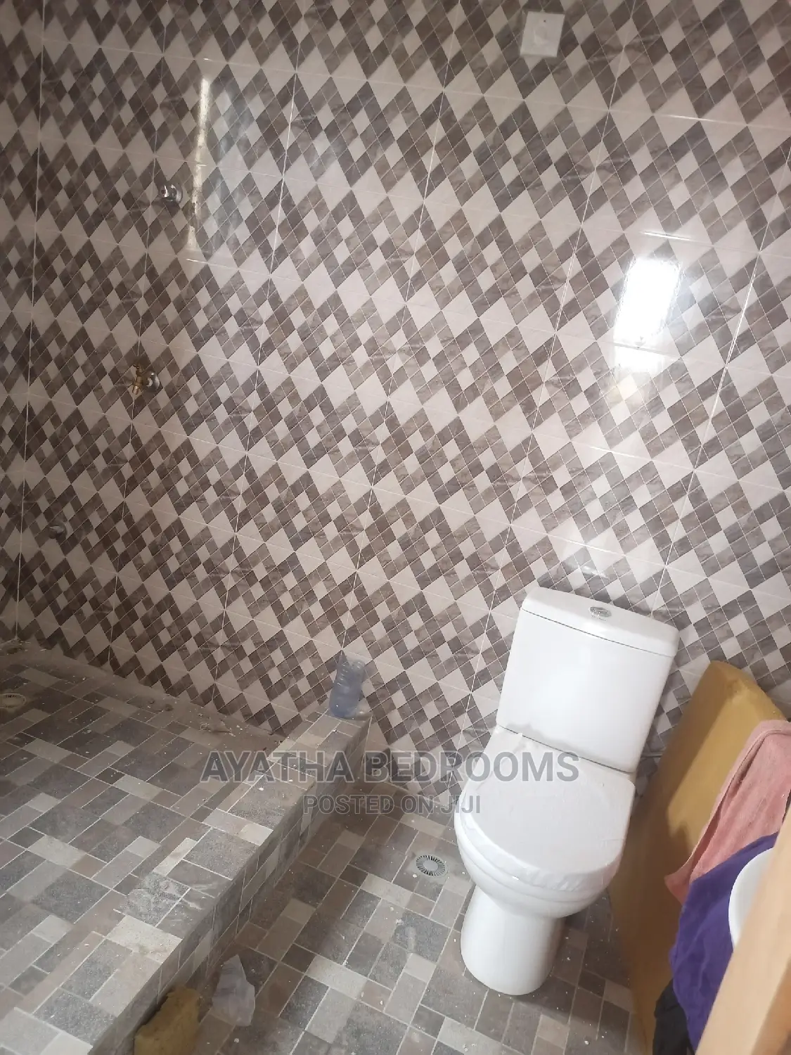2bdrm Apartment in Ayathar Bedroom, Teshie for Rent
