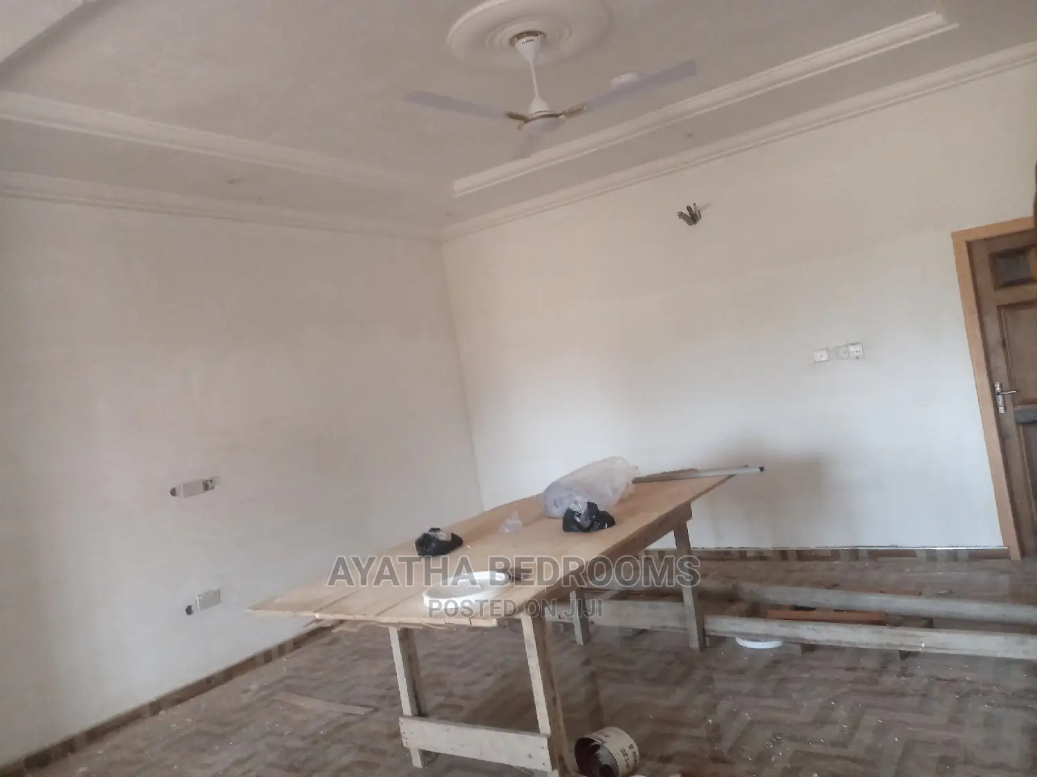 2bdrm Apartment in Ayathar Bedroom, Teshie for Rent
