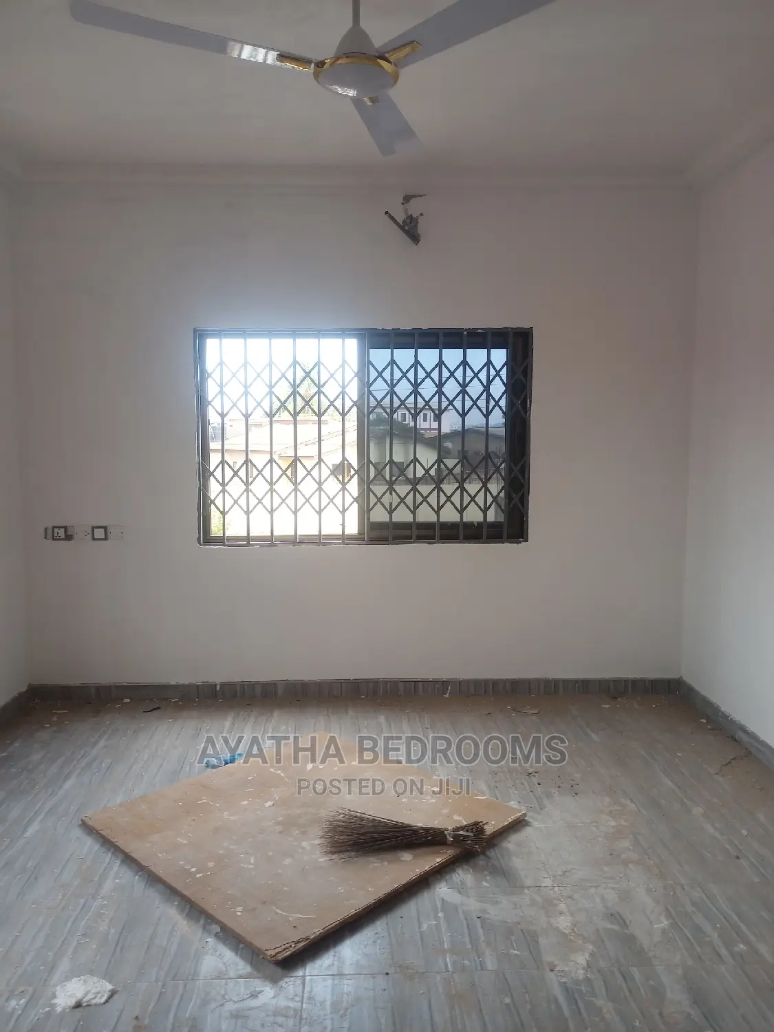 2bdrm Apartment in Ayathar Bedroom, Teshie for Rent