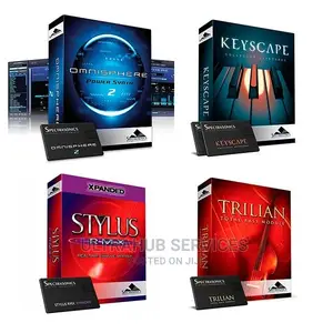 Spectrasonics Bundle