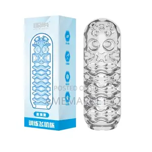 Sex Endurance Exercise Cup. Soft Pussy, Vagina - Men Sex Toy