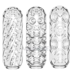 Sex Endurance Exercise Cup. Soft Pussy, Vagina - Men Sex Toy