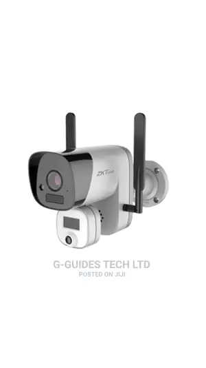 Zkteco Zn-T3 Wifi Thermal Body Temperature Detector Camera