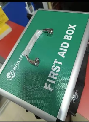 First Aid Box