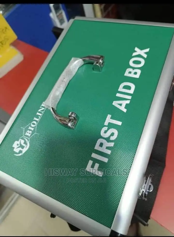 First Aid Box