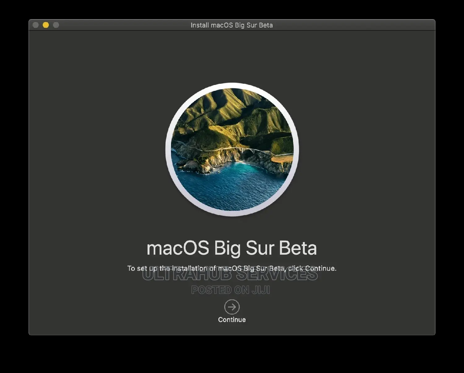 Macos Big Sur 11 Installation