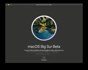 Macos Big Sur 11 Installation