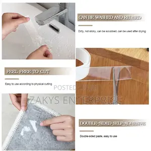 Nano Adhesive Tape